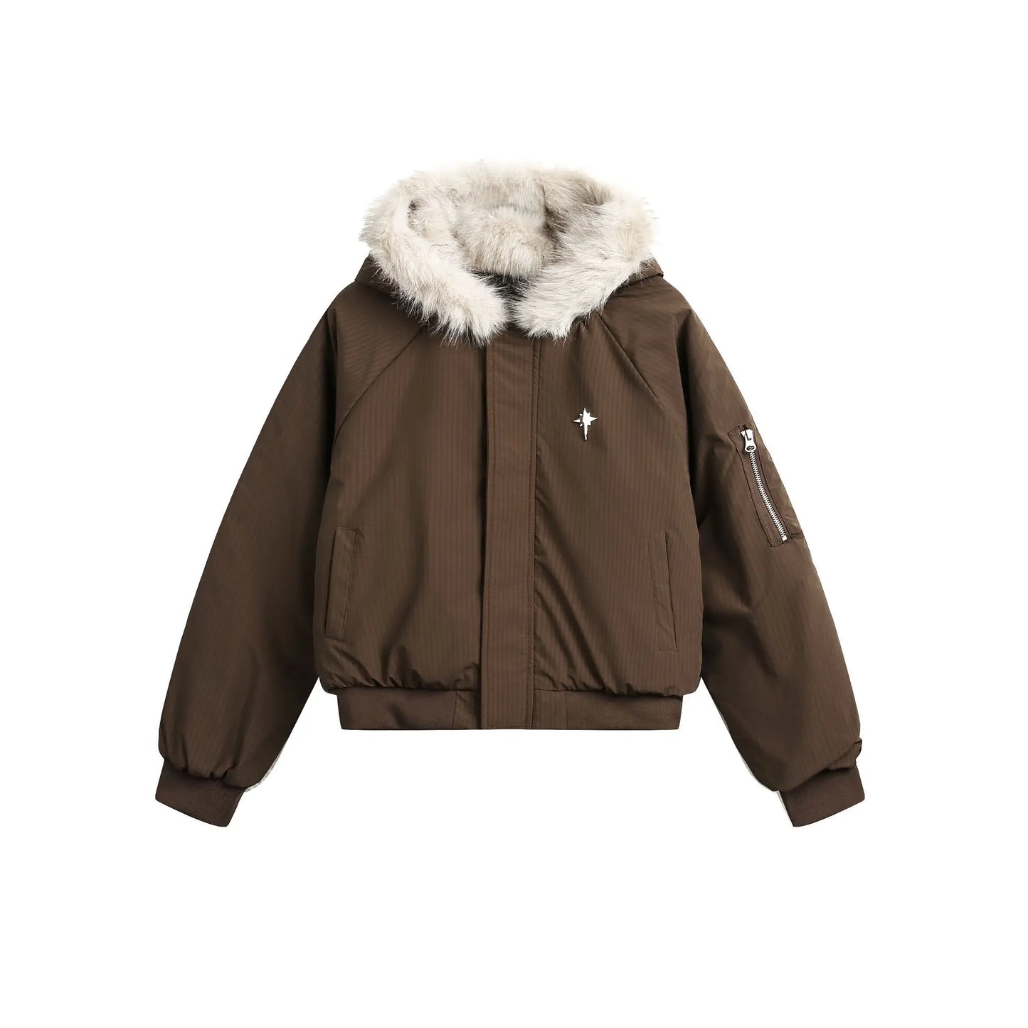 Men's Yeti Winter Jacket