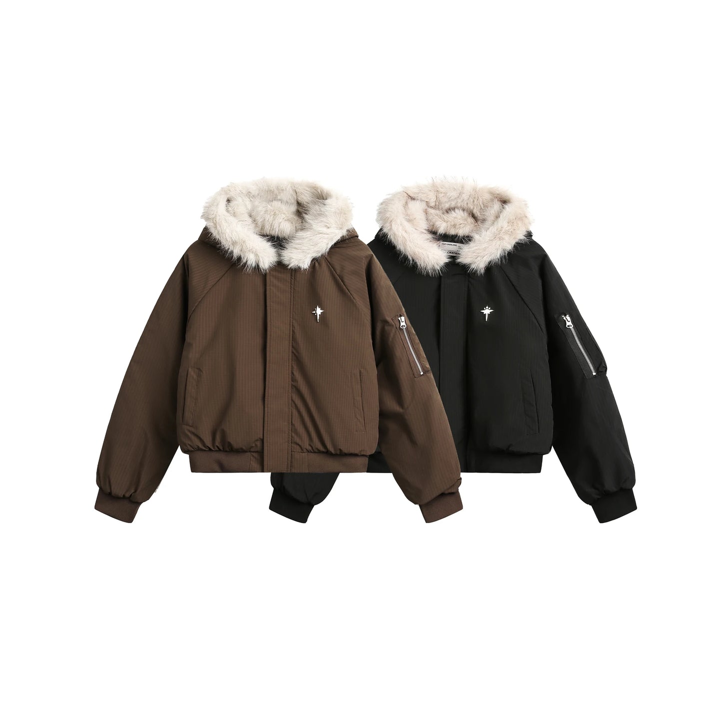 Men's Yeti Winter Jacket