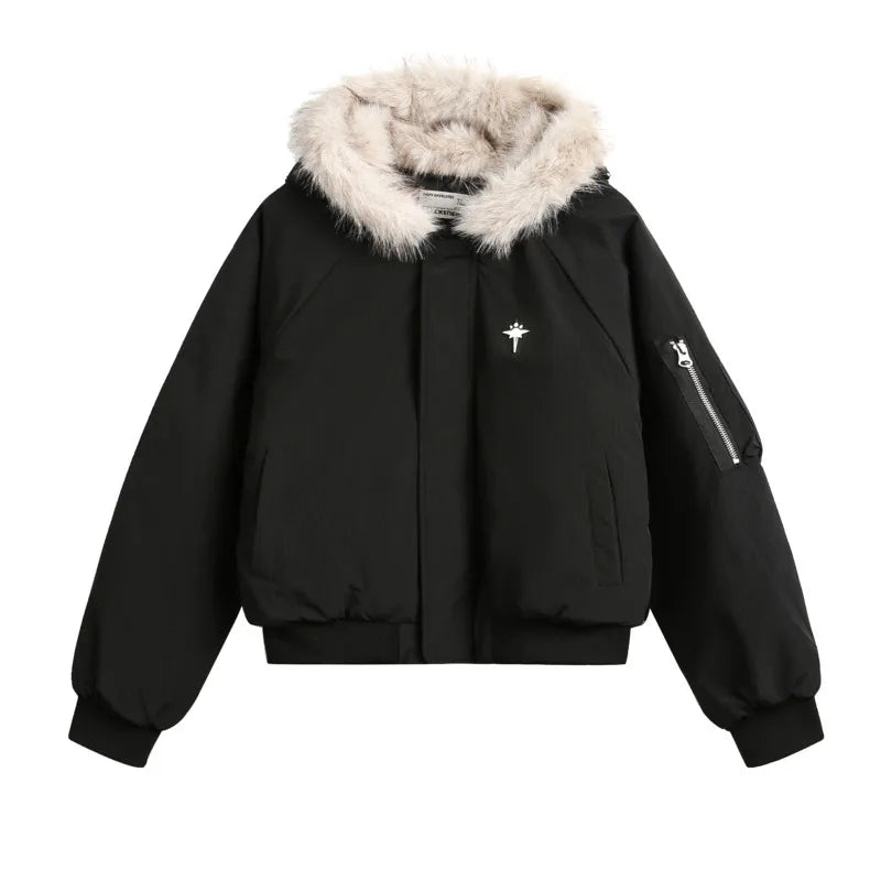 Men's Yeti Winter Jacket