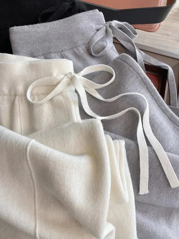 (Women's) Break-line Studio Pants