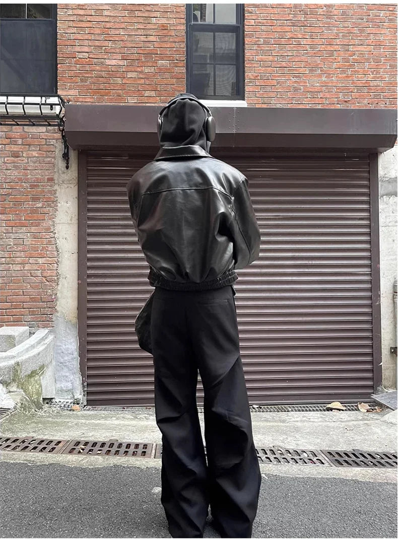 (All-gender) "The Edge" Jacket Collection