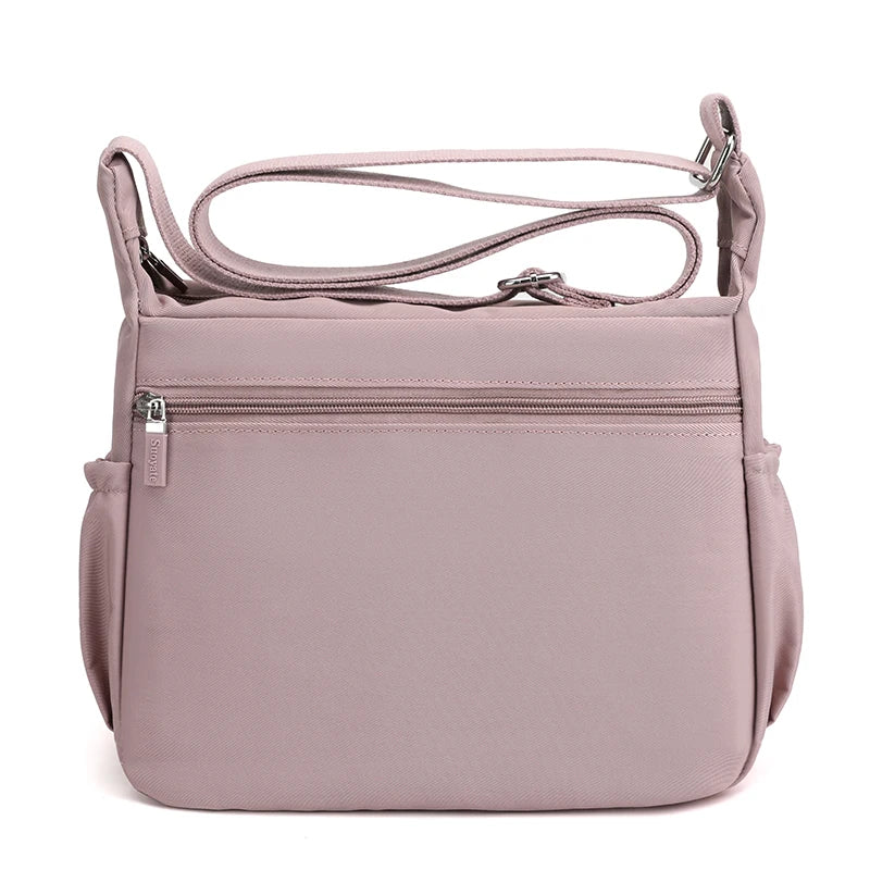 Multi-pocket Ladies Summer Bag