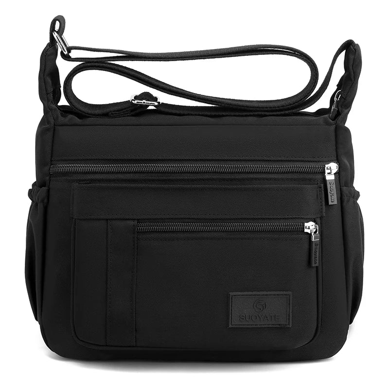 Multi-pocket Ladies Summer Bag