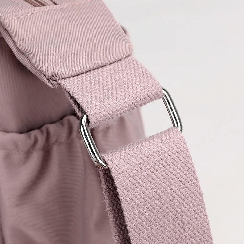 Multi-pocket Ladies Summer Bag