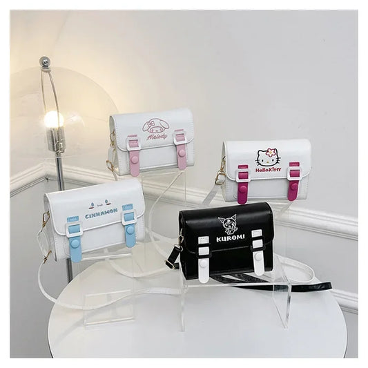 My Friends Small Crossbody Bag – Hello Kitty, Kuromi & More