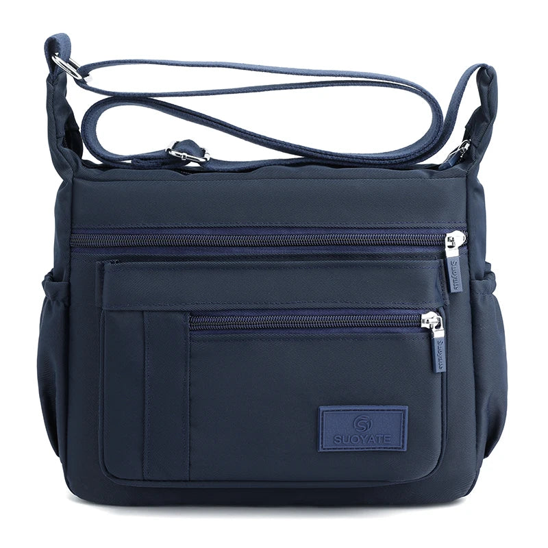 Multi-pocket Ladies Summer Bag