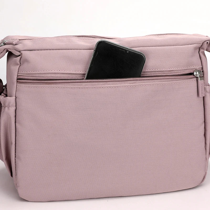 Multi-pocket Ladies Summer Bag