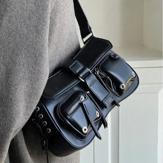 Gothic Harajuku Shoulder Bag's